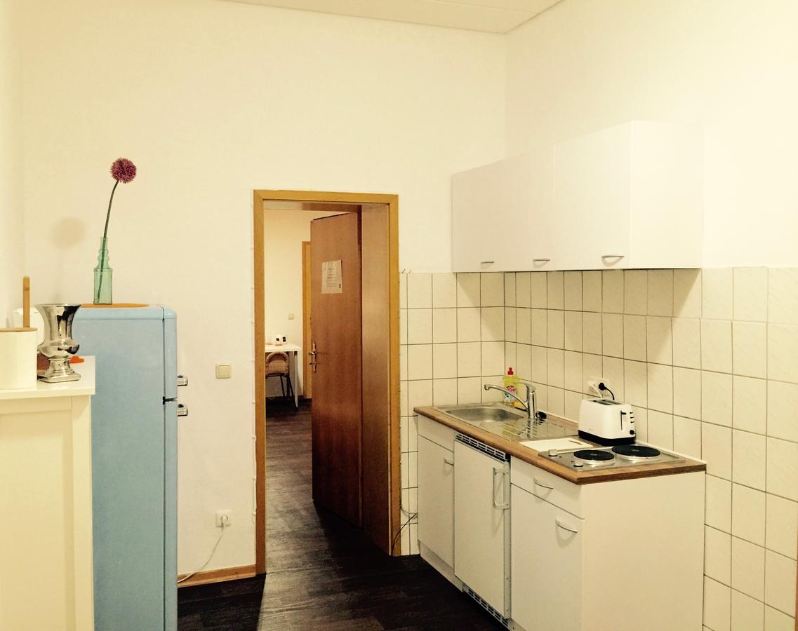 Wg-Hostel Monchengladbach Ngoại thất bức ảnh