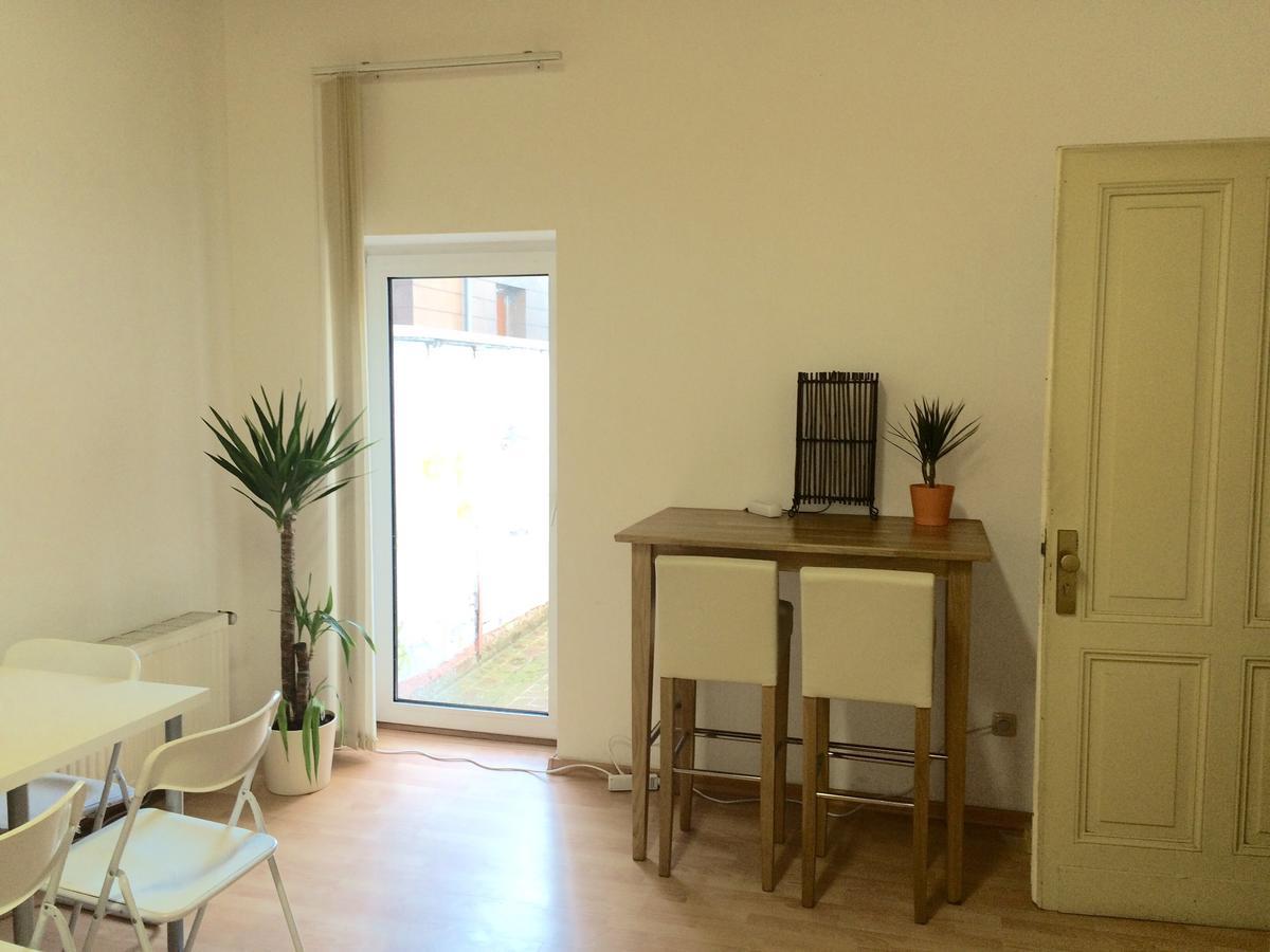 Wg-Hostel Monchengladbach Ngoại thất bức ảnh