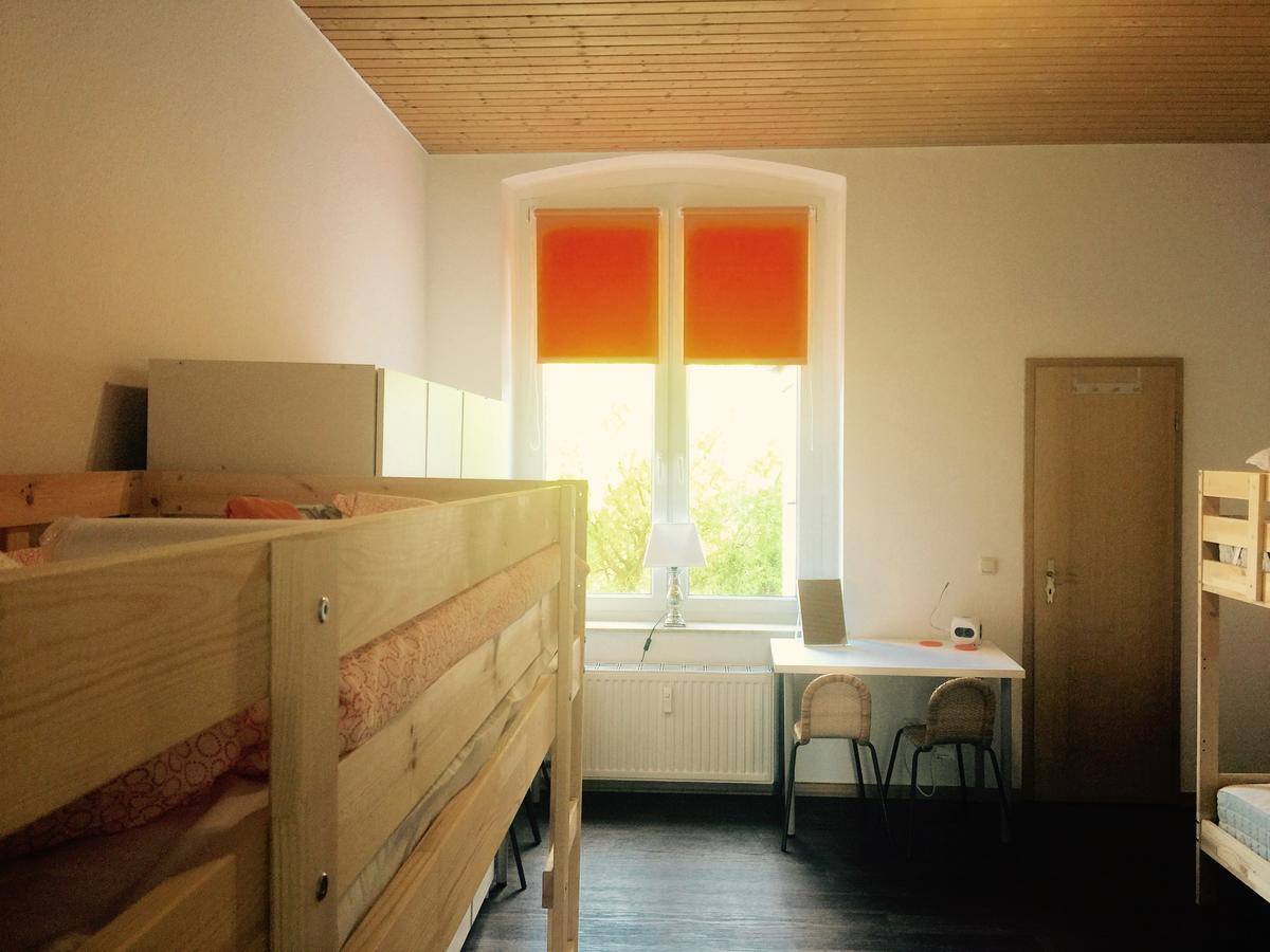 Wg-Hostel Monchengladbach Ngoại thất bức ảnh