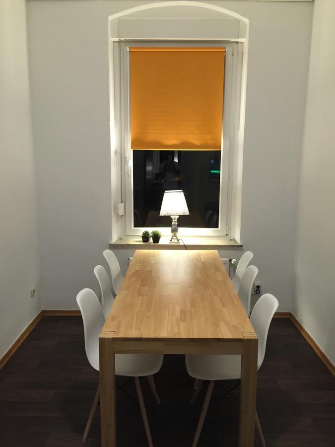 Wg-Hostel Monchengladbach Ngoại thất bức ảnh