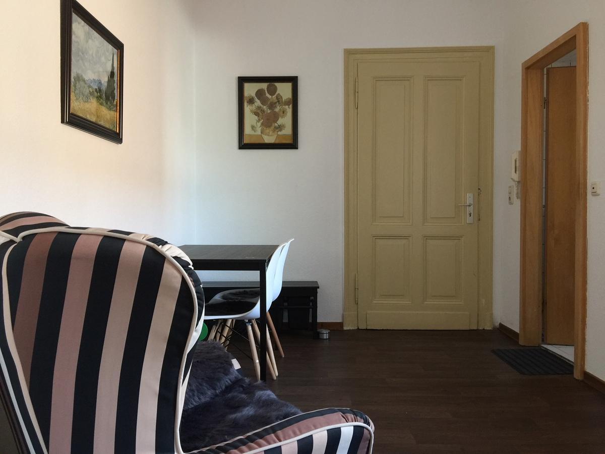 Wg-Hostel Monchengladbach Ngoại thất bức ảnh
