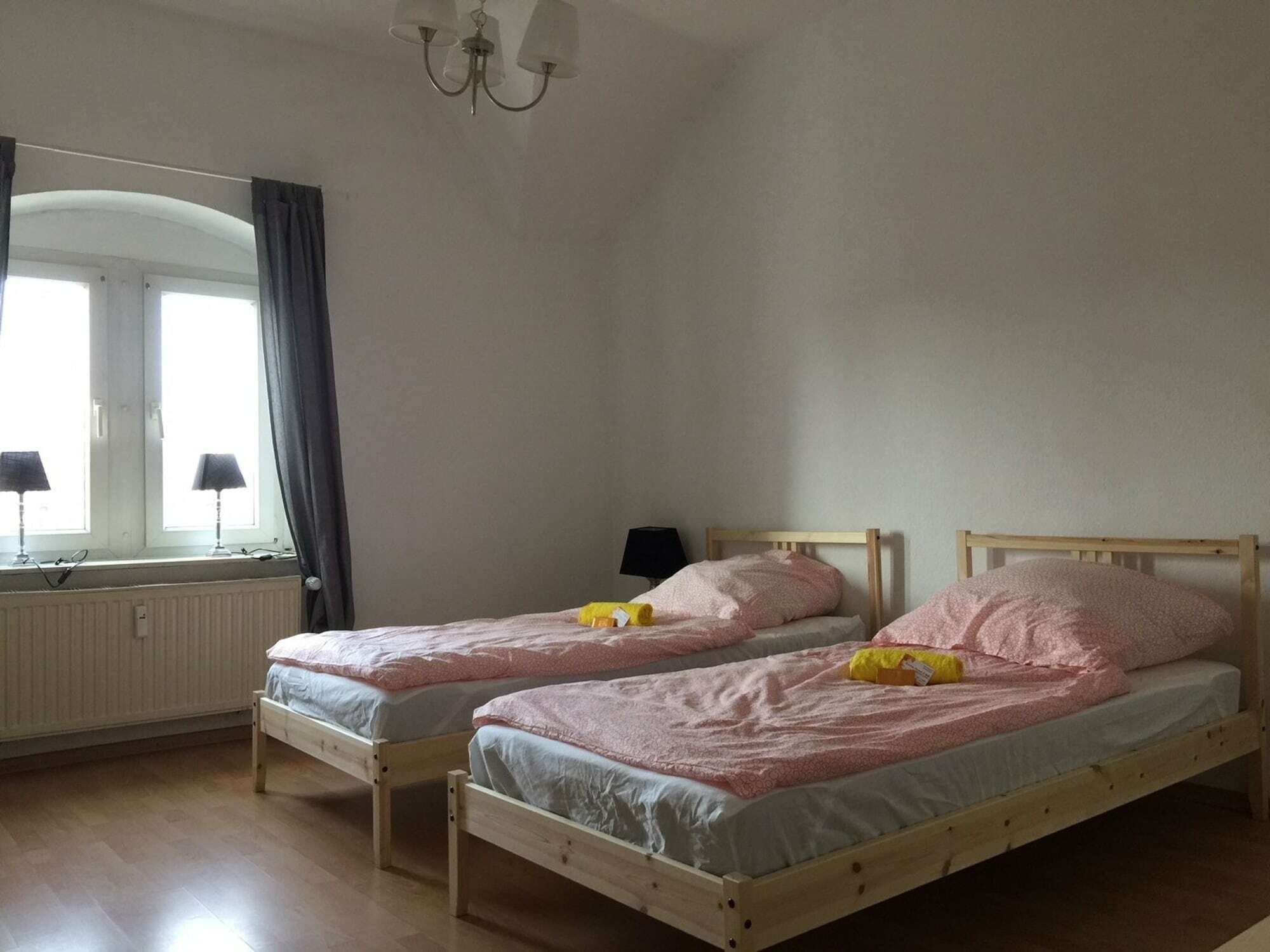 Wg-Hostel Monchengladbach Ngoại thất bức ảnh